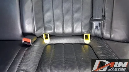 제네시스 BH  ISOFIX 아이소픽스 설치하기! 대전 유아카시트 / 대전 대덕구 중리동
