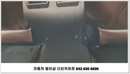 SM3 가죽시트 컬러 바꾸기, 열선시트 작업하기 / 대전 대덕구 중리동