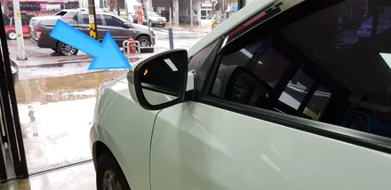 투싼IX 카비스 BSA 측후방감지기 설치! 대전 자동차멀티샵 / 대전, 세종, 천안