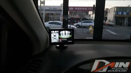 대전 어라운드뷰 전문 시공! 더뉴모닝 360도 옴니뷰 장착! / 대전 대덕구 중리동