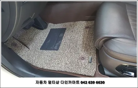 제네시스 EQ900 전동트렁크(파워트렁크) 설치. 대전 다인카마트 / 대전 대덕구 중리동