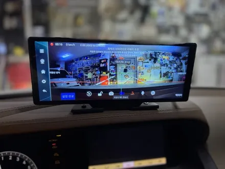 대전 안드로이드 올인원 대쉬보드 타입 장착 벤츠 S500 250111
