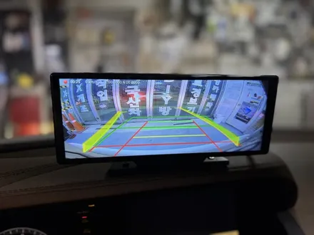 대전 안드로이드 올인원 대쉬보드 타입 장착 벤츠 S500 250111