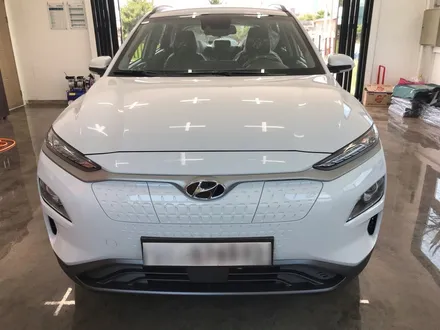 청주 자동차 썬팅 전문점) 현대 코나 전기차와 솔라가드 틴팅의 만남 / 청주, 세종, 천안