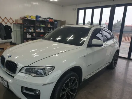 청주 수입차 보조배터리 케어셀CW1200 BMW X6 장착 / 청주, 세종, 천안