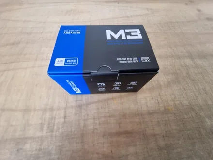 청주 블랙박스 지넷시스템 M3 (코나 장착 후기) / 청주, 세종, 천안