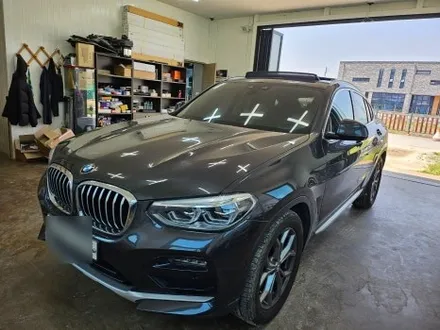청주 보조배터리 BMW X4 셀스타 SF-100 장착 / 청주, 세종, 천안