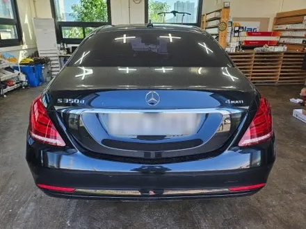 청주 송풍구 앰비언트 부메스터 벤츠 s클래스 s350 장착 / 청주, 세종, 천안