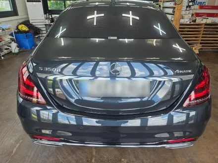 청주 송풍구 앰비언트 부메스터 벤츠 S350D 장착 / 청주, 세종, 천안