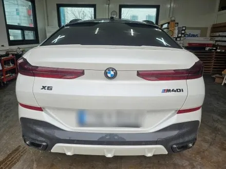 청주 자동차 4채널 아이나비 블랙박스 에코파워팩 28C BMW X6 장착 / 청주, 세종, 천안