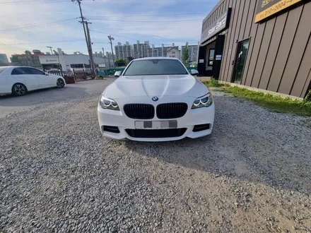 청주) 솔라가드 hp새턴  BMW520d 시공후기 / 청주, 세종, 천안