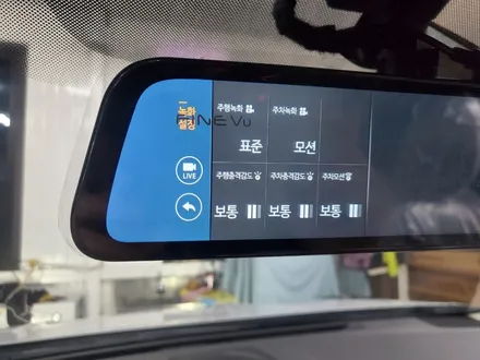 청주 룸미러 블랙박스 파인뷰LX5 QM6 퀘스트 밴 장착 / 청주, 세종, 천안
