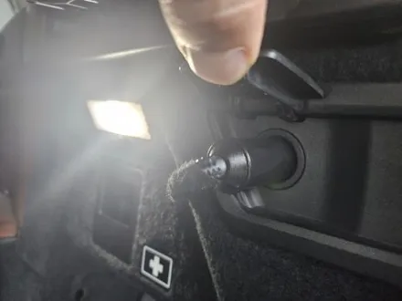 청주 bmw 보조배터리 에코파워팩 s12 블랙박스 아이나비qxd1 bmw x7 장착 / 청주, 세종, 천안