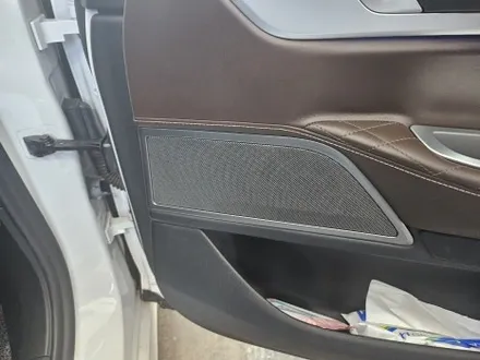 청주 크리스탈기어봉 및 회오리 커버 bmw 730ld 장착 / 청주, 세종, 천안