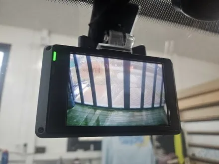 청주 자동차 블랙박스 아이나비 QX100 2채널 블랙박스 모하비 장착 / 청주, 세종, 천안