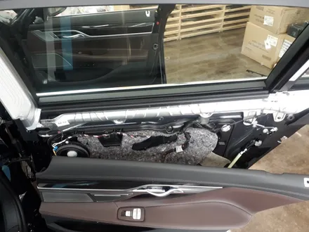 청주 썬팅 수입차 전문  ) BMW 740Li 솔라가드 새턴 전체시공 후기 / 청주, 세종, 천안