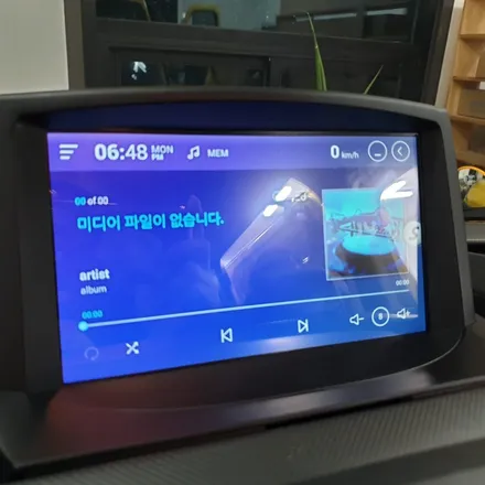청주 네비게이션 후방카메라 블랙박스 삼성 마스터 버스 블랙박스 후방카메라+네비 매립! / 청주, 세종, 천안