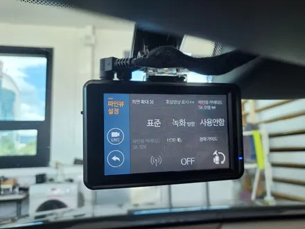 청주 블랙박스 파인뷰 LXQ300 k7 시 공 / 청주, 세종, 천안