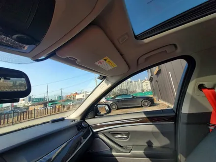 청주 썬팅 bmw 535d 애니가드 AP80시공 / 청주, 세종, 천안