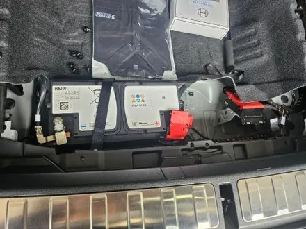 청주 자동차 4채널 아이나비 블랙박스 에코파워팩 28C BMW X6 장착 / 청주, 세종, 천안