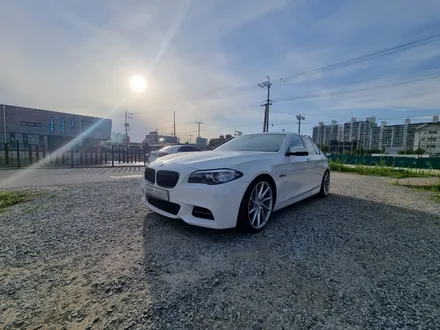 청주) 솔라가드 hp새턴  BMW520d 시공후기 / 청주, 세종, 천안