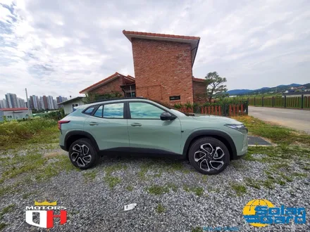 청주 썬팅 추천 쉐보레 트랙스 크로스오버 솔라가드 HP 새턴 시공 / 청주, 세종, 천안