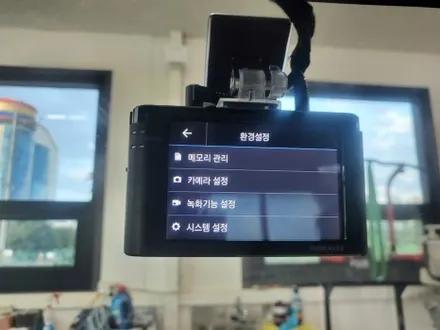 청주 룸미러 후방카메라 블랙박스 레이 장착 / 청주, 세종, 천안