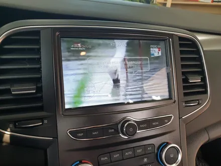 청주 네비 매립 + 후방카메라 SM6 파인드라이브 Q100 블랙 네비게이션 매립! / 청주, 세종, 천안