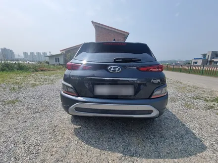 청주썬팅 청주DH모터스 현대 코나 나노필름NF4 시공 / 청주, 세종, 천안