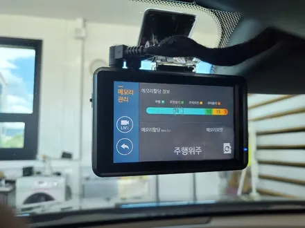 청주 블랙박스 파인뷰 LXQ300 k7 시 공 / 청주, 세종, 천안