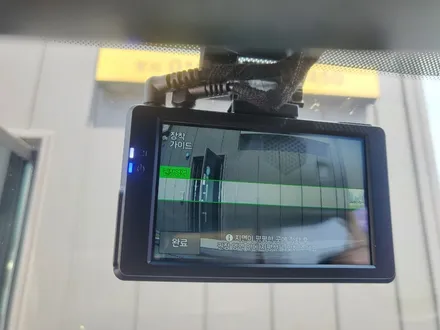 청주 블랙박스 설치 자동차 블랙박스 2채널 시공 / 청주, 세종, 천안