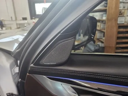 청주 크리스탈기어봉 및 회오리 커버 bmw 730ld 장착 / 청주, 세종, 천안