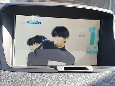 청주 내비게이션 장착 SM3 G-9000 매립 장착 후기 / 청주, 세종, 천안