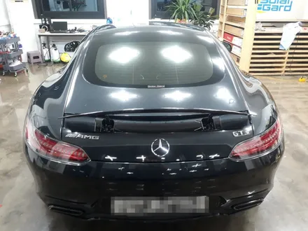 청주 썬팅 ) 벤츠 AMG GTS ! 솔라가드 HP 새턴 시공 후기 / 청주, 세종, 천안