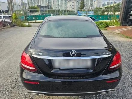 청주 썬팅 재시공 벤츠 E300 애니가드 AP80R 열차단 반사필름 시공 / 청주, 세종, 천안