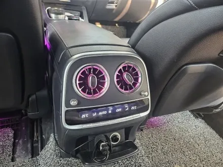 청주 앰비언트 벤츠 w222 s350d 송풍구 앰비언트 및 3d부메스터 장착 / 청주, 세종, 천안