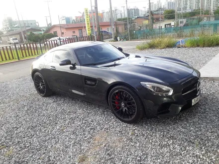 청주 썬팅 ) 벤츠 AMG GTS ! 솔라가드 HP 새턴 시공 후기 / 청주, 세종, 천안