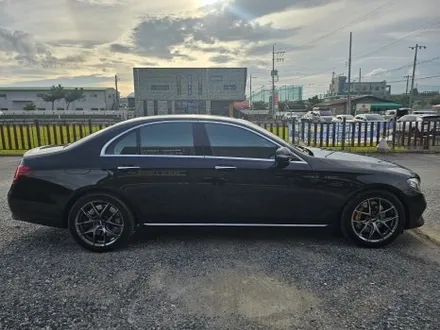 청주 썬팅 재시공 벤츠 E300 애니가드 AP80R 열차단 반사필름 시공 / 청주, 세종, 천안