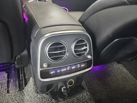 청주 앰비언트 벤츠 w222 s350d 송풍구 앰비언트 및 3d부메스터 장착 / 청주, 세종, 천안