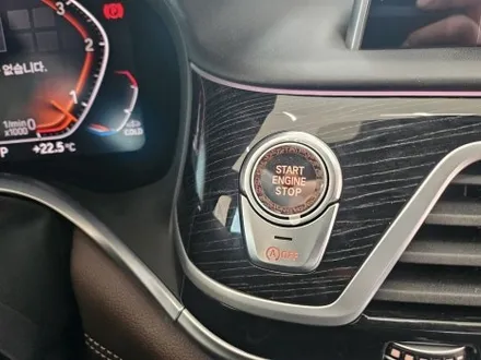 청주 크리스탈기어봉 및 회오리 커버 bmw 730ld 장착 / 청주, 세종, 천안