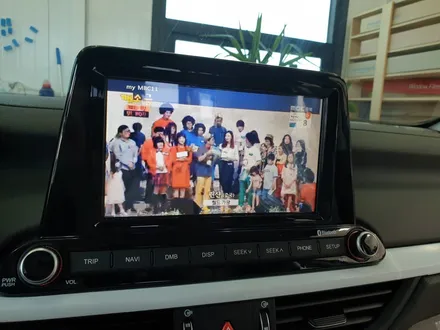 청주 네비게이션매립 K3 I-9000 + 후방카메라 일체형네비매립! / 청주, 세종, 천안