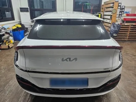 청주 열차단 반사필름 썬팅 재시공 애니가드 AP80R EV6시공 / 청주, 세종, 천안