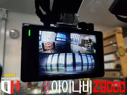 청주 블랙박스 아이나비 Z9000 4채널블박 사이드 카메라 먹싱박스 커넥티드 프로 신형 벤틀리 플라잉스퍼 장착 / 청주, 세종, 천안