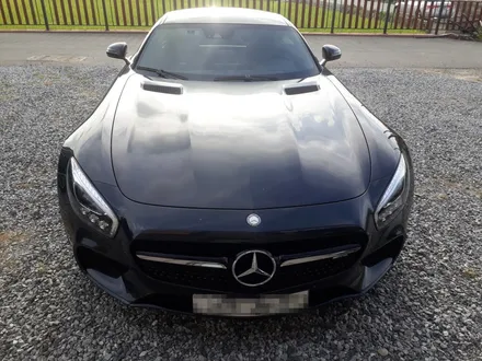 청주 썬팅 ) 벤츠 AMG GTS ! 솔라가드 HP 새턴 시공 후기 / 청주, 세종, 천안