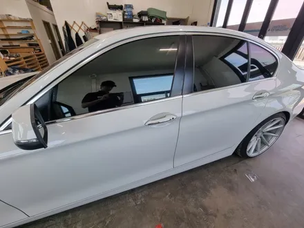 청주) 솔라가드 hp새턴  BMW520d 시공후기 / 청주, 세종, 천안