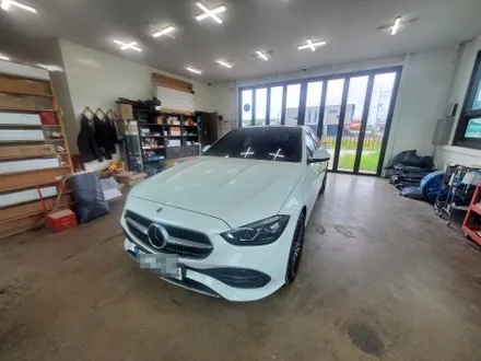 청주 3D 어라운드 뷰 신형 벤츠 C200 C 클래스 장착 / 청주, 세종, 천안