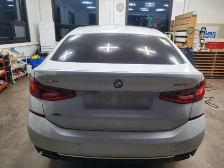 청주 블랙박스 설치 BMW640I 파인뷰 LXQ600파워 장착 / 청주, 세종, 천안