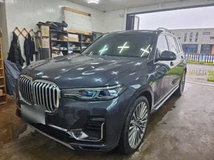 청주 bmw 보조배터리 에코파워팩 s12 블랙박스 아이나비qxd1 bmw x7 장착 / 청주, 세종, 천안