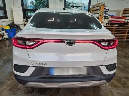 청주 어라운드 뷰 항공뷰 3d 뷰 서라운드 뷰 에이피모빌리티 플러스뷰 르노삼성 xm3 장착 / 청주, 세종, 천안