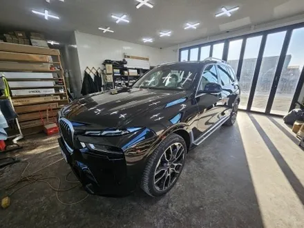 청주 열차단 블랙 비반사 썬팅 신형2025 bmw x7 애니가드 블랙9 시공 / 청주, 세종, 천안